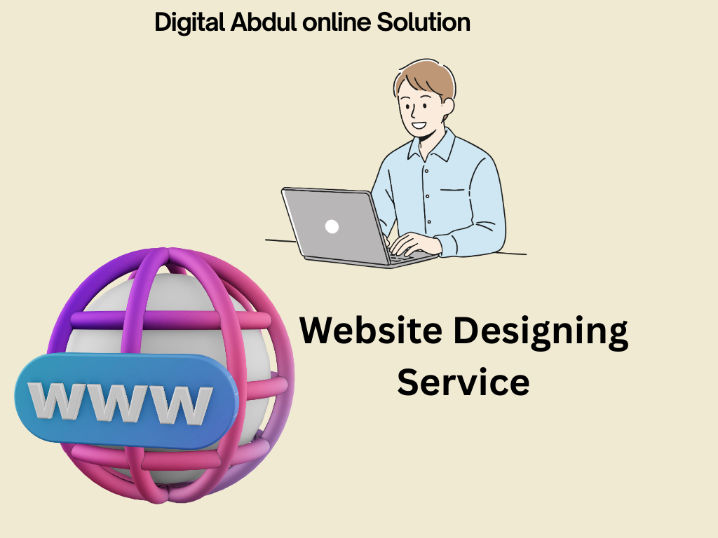 Digital Abdul online Solution